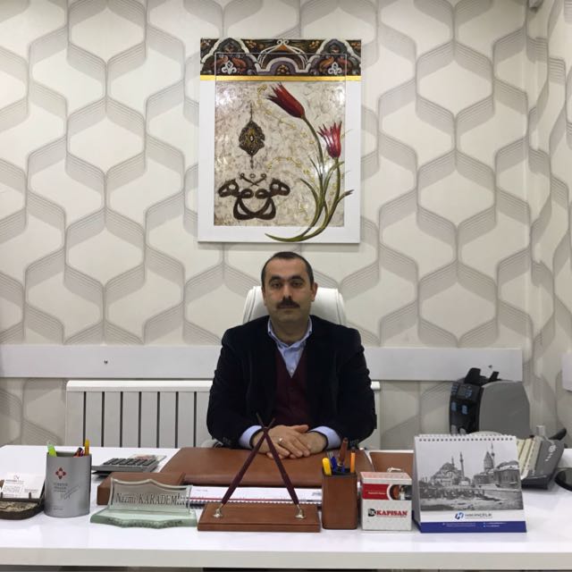 Nazmi Karademir
