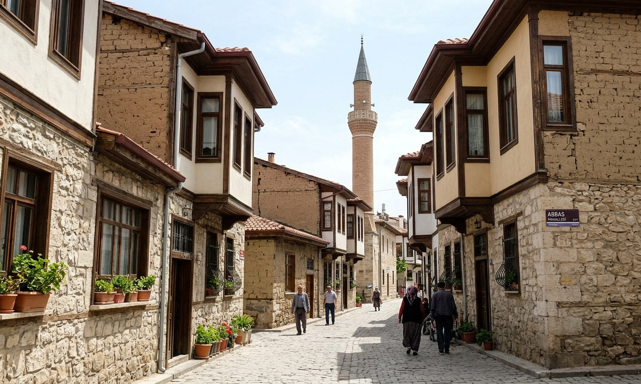 Karaman Abbas Mahallesi 2+1 Daire Fırsatları ve Bölge Rehberi