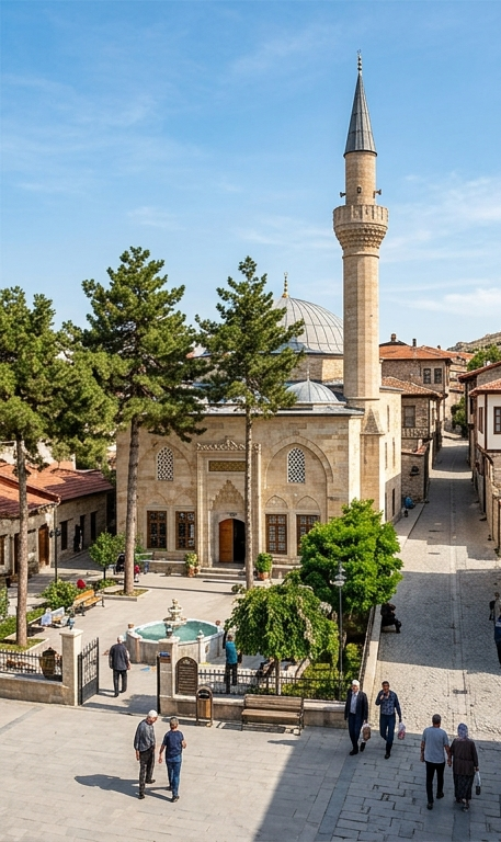 Karaman Alacasuluk Mahallesi 2+1 Satılık ve Kiralık Daire İlanları