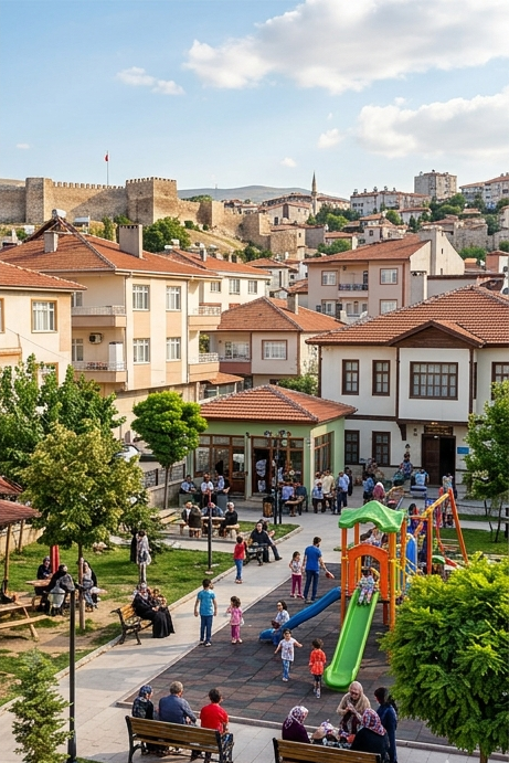 Karaman Alacasuluk Mahallesi 4+1 Satılık ve Kiralık Daire İlanları